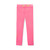 ADEE Bonini BNA612 Girls Hot Pink Logo Leggings with Tape Detail - INSPIRE