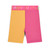 ADEE Bonini BNA605 Girls Hot Pink Colourblock Cycling Shorts - SPIN