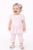 Pastels & Co Girls Pretty in Pink Legging Set - Candy