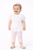 Pastels & Co Girls Pink Pretty in Pink Legging Set - Cilla