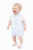 Pastels & Co Boys Blue Beach Hut Romper - Bartleby