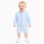 Pastels & Co Boys Blue Beach Hut Jacket - Brody