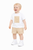 Pastels & Co Boys Beige Sandcastles T-Shirt & Short Set - Adderley