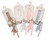 MY LITTLE CHICK DUMMY CLIP TAUPE GP25-1334