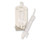 MY LITTLE CHICK DUMMY CLIP WHITE GP25-1334P