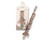 MY LITTLE CHICK DUMMY CLIP WHITE GP25-1334P