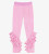 Lelli Kelly LK0005 Alice Ruffle Leggings - Pink