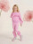 Lelli Kelly LK0005 Alice Ruffle Leggings - Pink