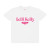 Lelli Kelly LK0021 Amelie Logo T-Shirt - White