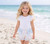 Meia Pata Girls Bubble Shorts & T-Shirt Set - Seashells - MP014SS26/MP017SS26