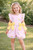 Meia Pata Girls Jumpsuit Ice Creams - MP023SS26
