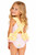 Meia Pata Girls Swimwear, Barbados, Ice Creams - MP003SS26