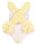 Meia Pata Girls Swimwear, Barbados, Ice Creams - MP003SS26