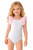 Meia Pata Girls Swimwear, Aruba, Stripes - MP002SS26