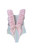 Meia Pata Girls Swimwear, Aruba, Stripes - MP002SS26