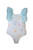 Meia Pata Girls Swimwear, Aruba, Seashells - MP002SS26
