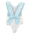 Meia Pata Girls Swimwear, Cayo Coco Seashells - MP001SS26