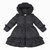 Love & Learn Girls Grey Ruffles Jacket