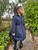 Love & Learn Girls Navy Scallop Jacket