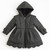 Love & Learn Girls Grey Scallop Jacket