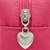 Lelli Kelly Girls Pink Lunch Bag Billie LKS021
