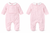 Kinder Boutique Little Princess Baby Grow – Pink BBKK-01