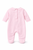 Kinder Boutique Pink Babygrow With Bear Applique BBKK-07