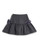 Exclusive Caramelo Girls Grey School Skirt with Bows 345389.