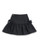 Exclusive Caramelo Girls Black School Skirt with Bows 345389.