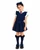 Caramelo Girls Navy School Tank Top 2051178