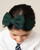 Caramelo Girls Bottle Green School Hair Bow Headband 349794.