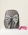Caramelo Girls Grey School Bag, Backpack Bow 299401.