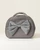 Caramelo Girls Grey School Bag, Backpack Bow 299401.