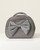 Caramelo Girls Grey Lunch Box with Bow 299405.