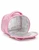 Caramelo Girls Pink Glitter School Bag 299903