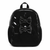 Caramelo Girls Black Patent School Bag, Backpack with Bows 299902