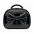 Caramelo Girls Black Patent School Bag, Backpack with Bows 299902