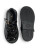 Caramelo Girls Black Patent School Shoes with Double Bow 377102.
