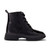 Adee Girls Black Boot - Selene (W266101)