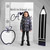 Adee Girls Grey Short Padded Jacket - Luna (W266201)