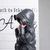 Adee Girls Grey Short Padded Jacket - Luna (W266201)