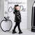 Adee Girls Black Short Padded Jacket - Luna (W266201)