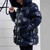 Adee Girls Navy Short Padded Jacket - Luna (W266201)