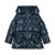 Adee Girls Navy Short Padded Jacket - Luna (W266201)