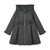 Adee Girls Grey School Raincoat - Nova (W266203)