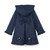 Adee Girls Navy School Raincoat - Nova (W266203)