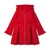 Adee Girls Red School Raincoat - Nova (W266203)