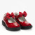 Lelli Kelly Girls Red MIA School Shoe  LKSM8461
