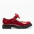 Lelli Kelly Girls Red MIA School Shoe  LKSM8461