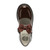 Lelli Kelly Girls Brown MIA School Shoe  LKSM8461